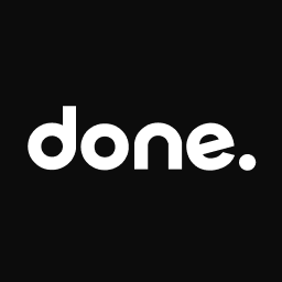 Done logo