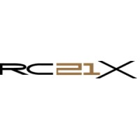 RC21X logo