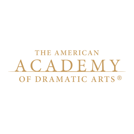 The American Academy of Dramatic Arts logo