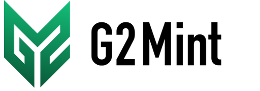 G2Mint logo