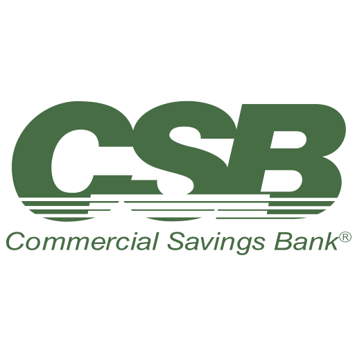 Commercial Savings Bank logo