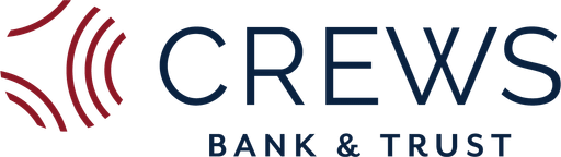 Crews Bank & Trust logo
