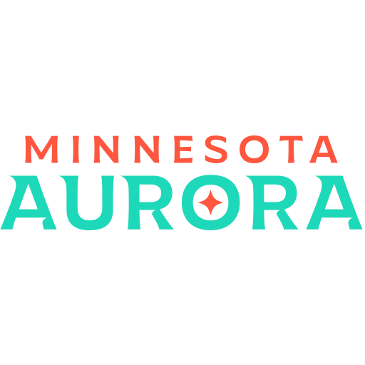 Minnesota Aurora FC logo