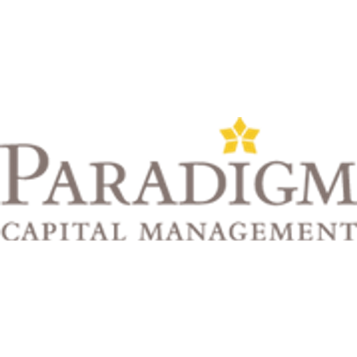 Paradigm Capital logo
