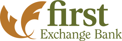 First Exchange Bank logo