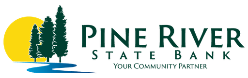 Pine River State Bank logo