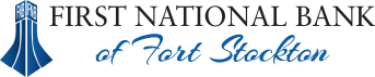First National Bank logo