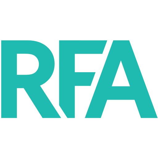 RFA logo