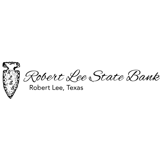 Robert Lee State Bank logo