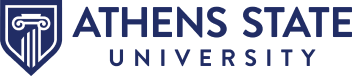 Athens State University logo
