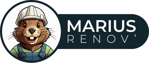 Marius Renov' logo