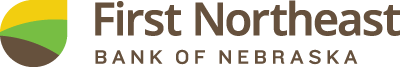 First Northeast Bank of Nebraska logo