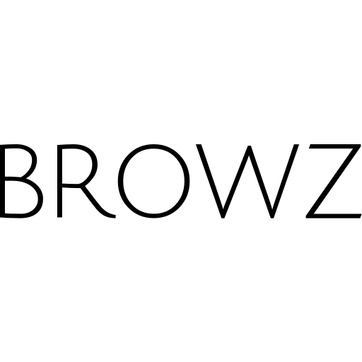 BROWZ logo