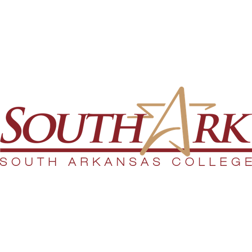South Arkansas College logo