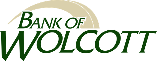 Bank of Wolcott logo