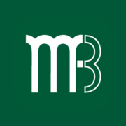 Merchants and Farmers Bank logo