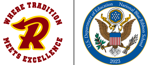 Russell Independent Schools logo