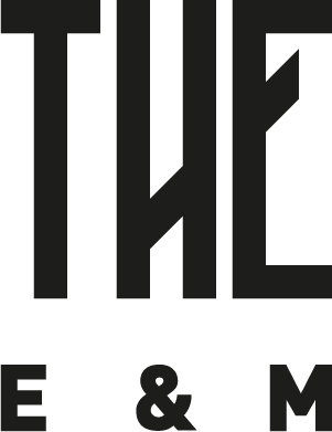 THE E&M logo