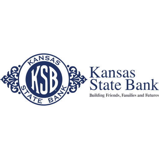 Kansas State Bank logo