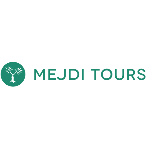 MEJDI Tours logo