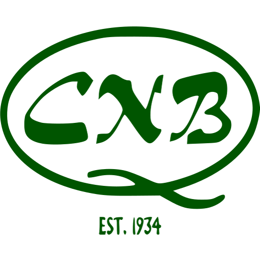 The Citizens National Bank of Quitman logo