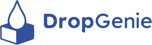 DropGenie logo