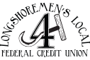 Longshoremen's Local 4 Federal Credit Union logo