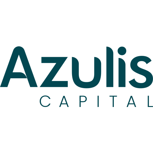 Azulis Capital logo