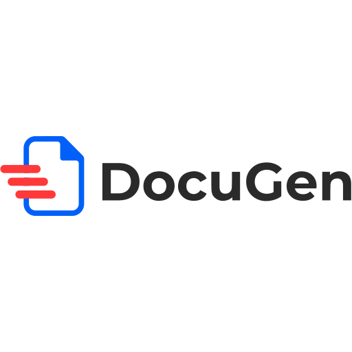 DocuGen logo