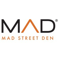 Mad Street Den logo