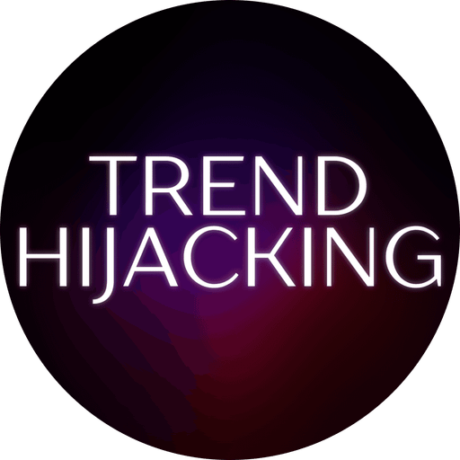 Trend Hijacking logo