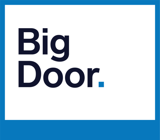 Big Door logo