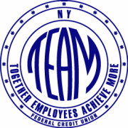 NY TEAM Federal Credit Union logo
