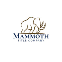 Mammoth Title Company logo