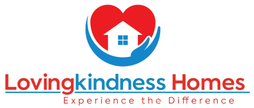 LovingKindness Homes logo
