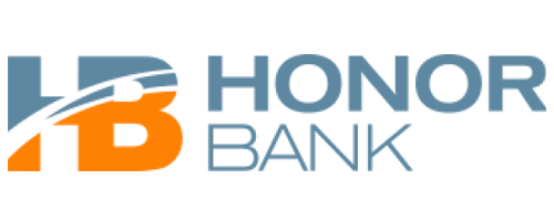 Honor Bank logo