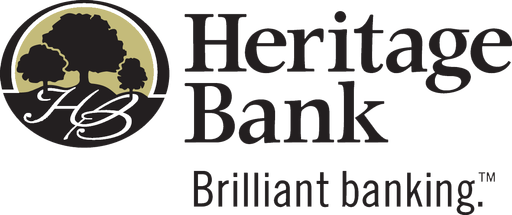 Heritage Bank logo