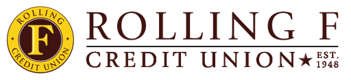 Rolling F Credit Union logo