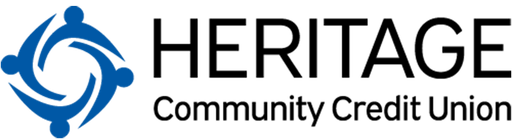 Heritage Community Credit Union logo