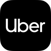 Uber Rides logo