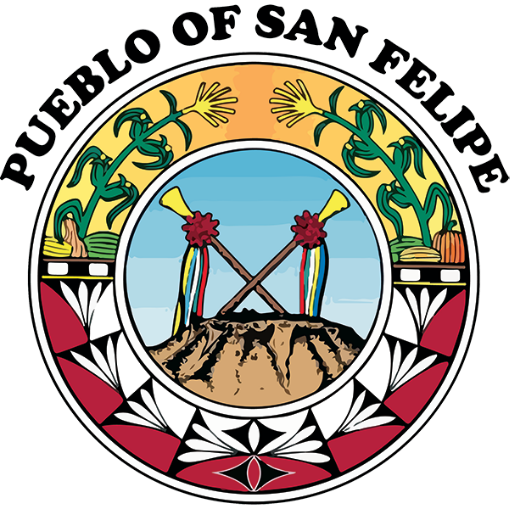 Pueblo of San Felipe logo