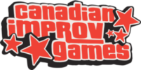 Canadian Improv Games logo