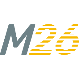 Mile26 logo