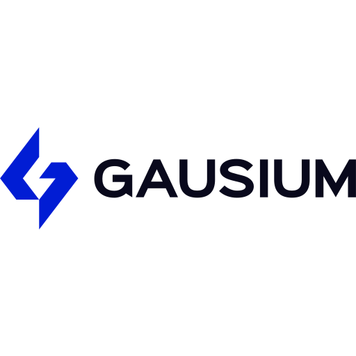 Gaussian Robot logo