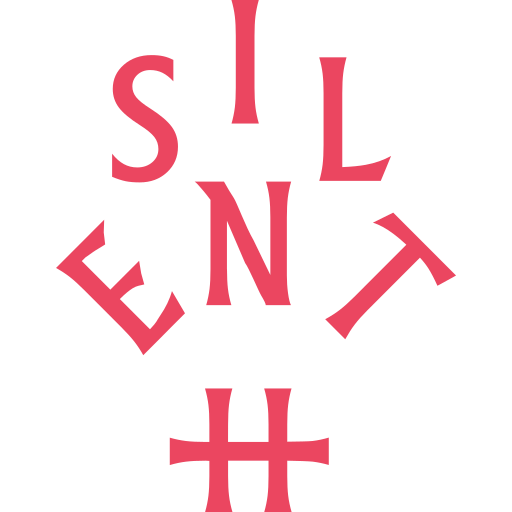 Silent H logo