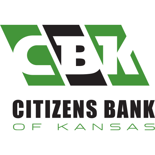 Citizens Bank of Kansas logo