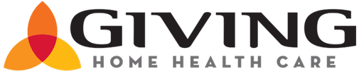 Giving Home Health Care logo