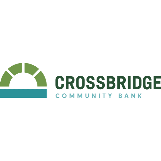 Crossbridge Community Bank logo
