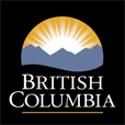 Government of British Columbia logo