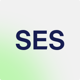 SES AI logo